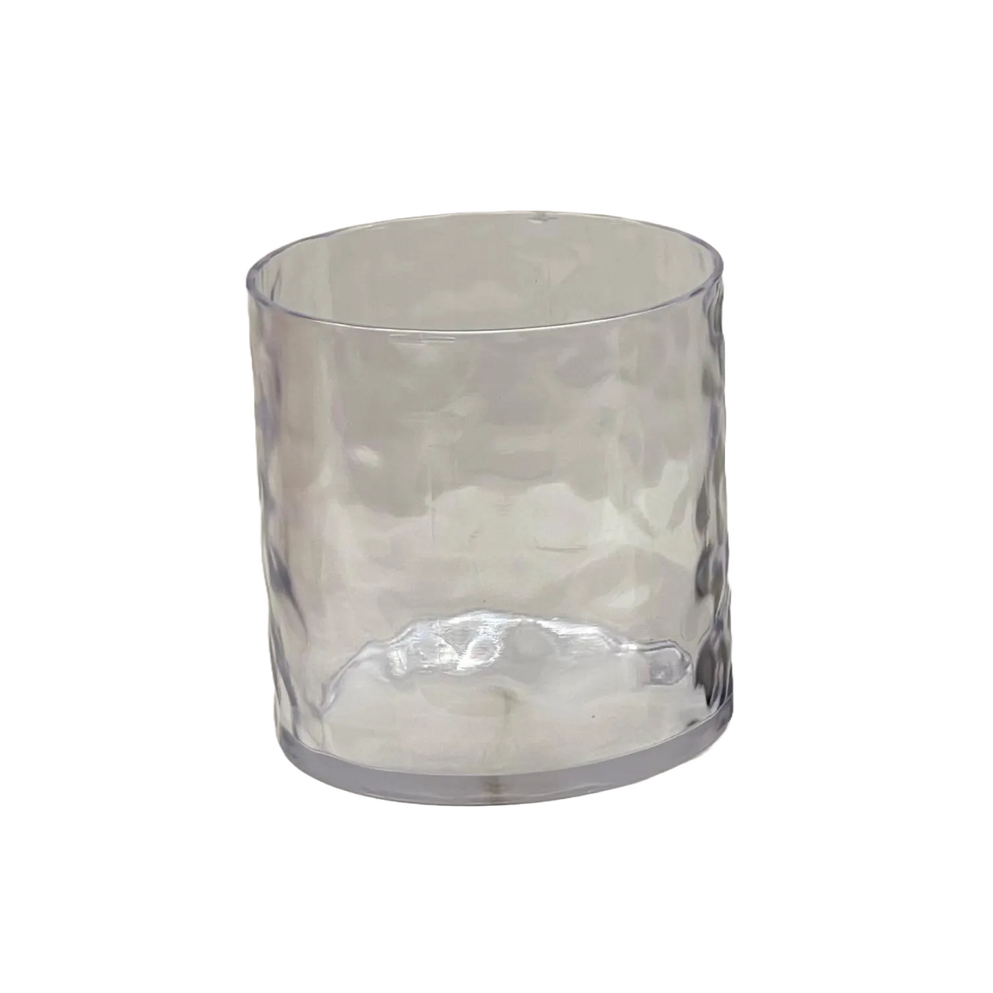 Unbreakable Cup - Transparent (x8 Pcs)